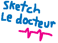 Sketch le docteur